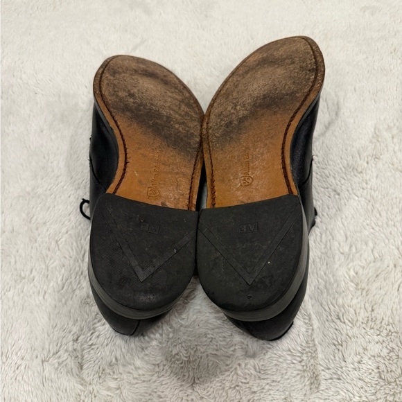 Allen Edmonds Riverside Black Leather Cap-Toe Derby - Size 11.5 D main image 5